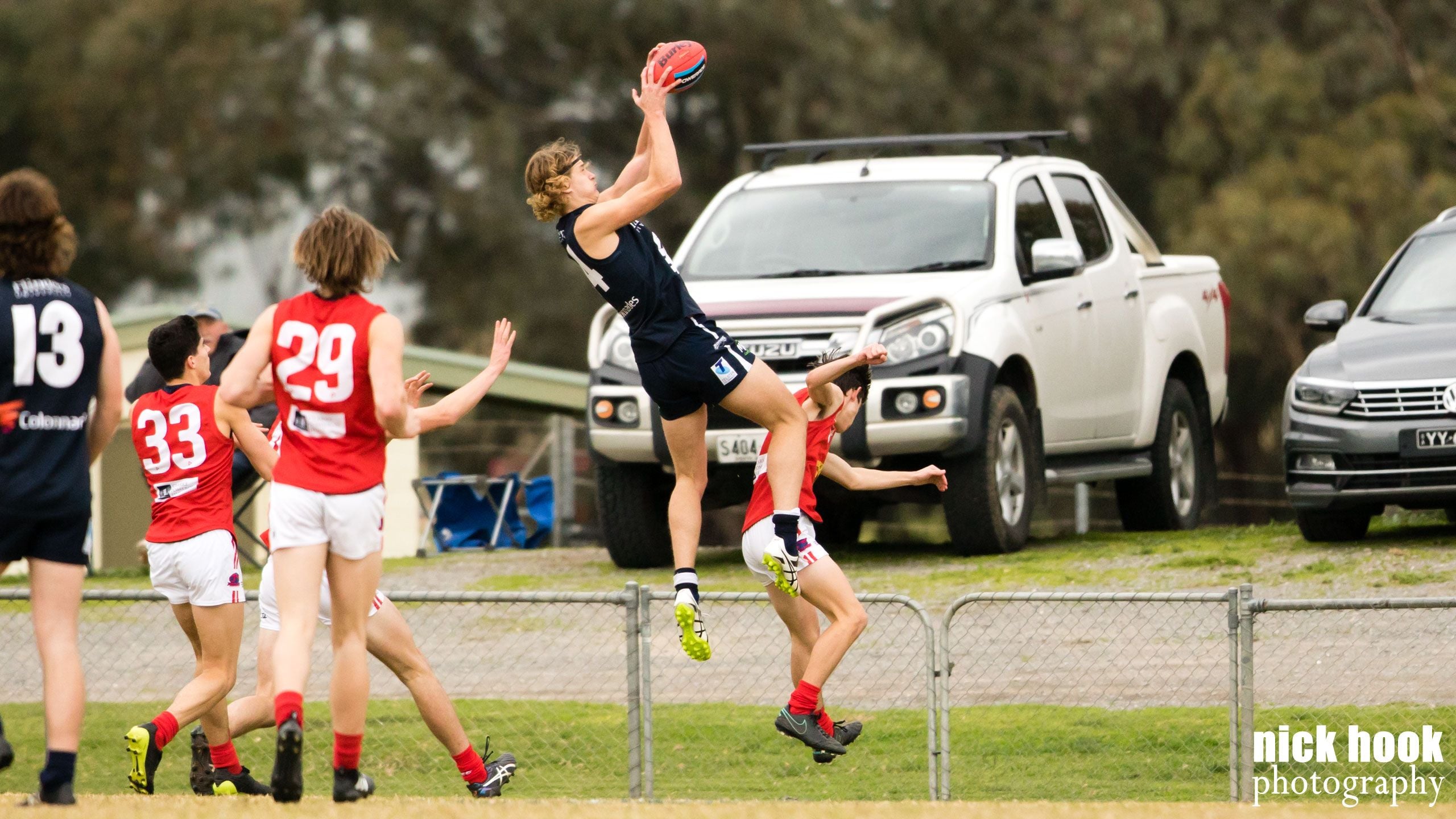 Under 18s Round 15 vs Norwood Image -597dd0f84672c